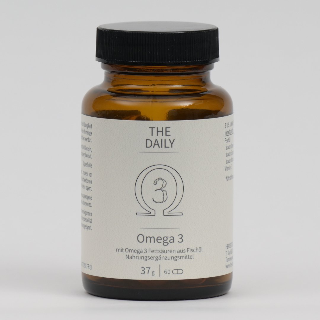 Omega 3 - the-daily