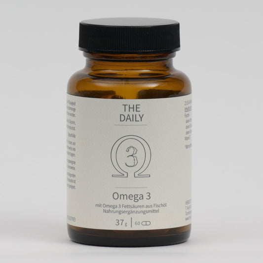 Omega 3 - the-daily